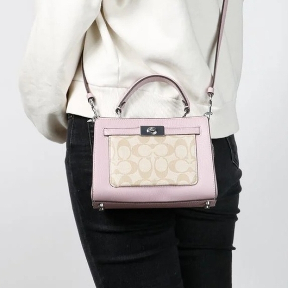 Beautiful Coach Bag CC977 Mini - Picture 7 of 10